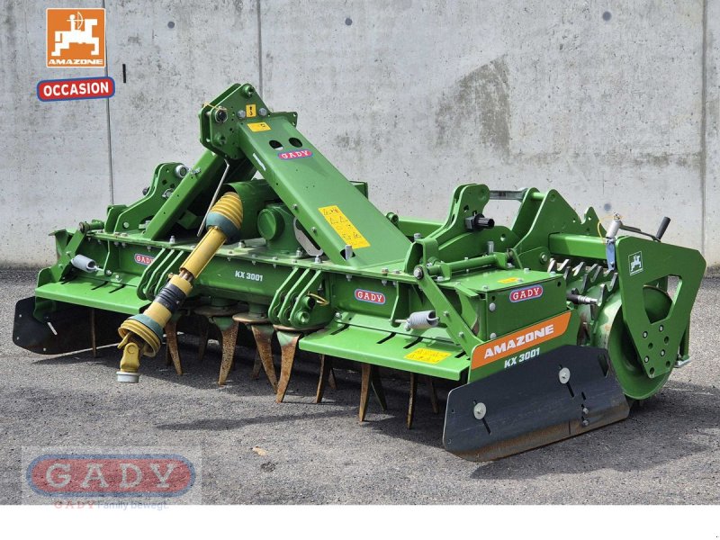 Kreiselegge typu Amazone KX 3001 KREISELGRUBBER, Vorführmaschine w Lebring (Zdjęcie 1)