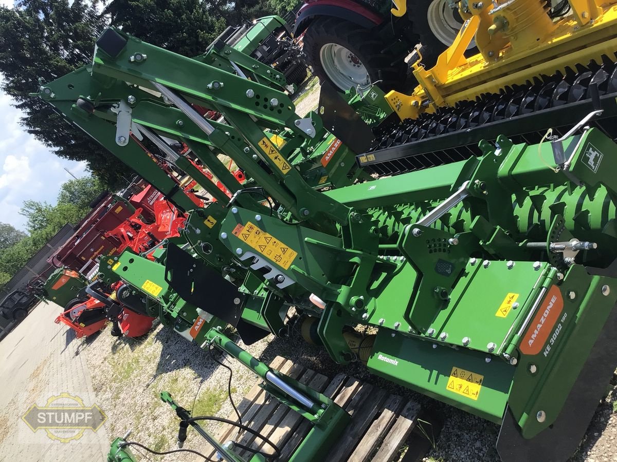 Kreiselegge za tip Amazone KX 3001, Neumaschine u Grafenstein (Slika 1)