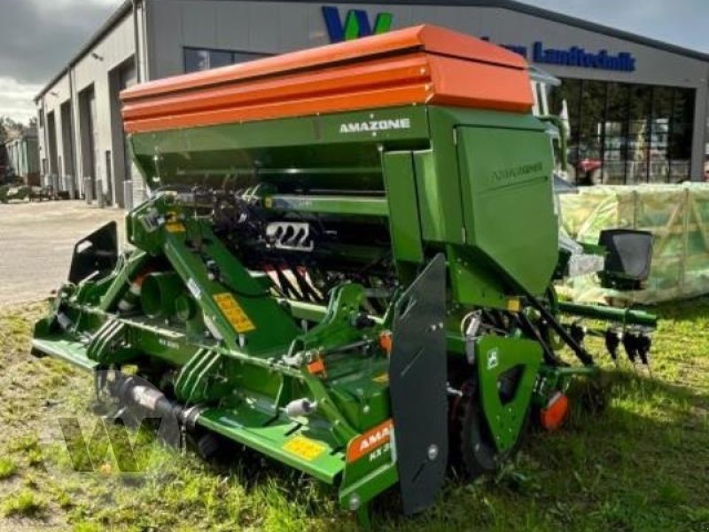 Kreiselegge typu Amazone KX 3001, Neumaschine w Börm (Zdjęcie 1)