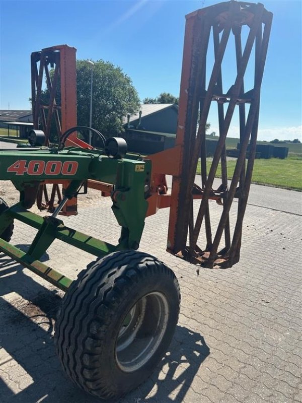 Kreiselegge des Typs Amazone Tarus 4000, Gebrauchtmaschine in Kongerslev (Bild 5)