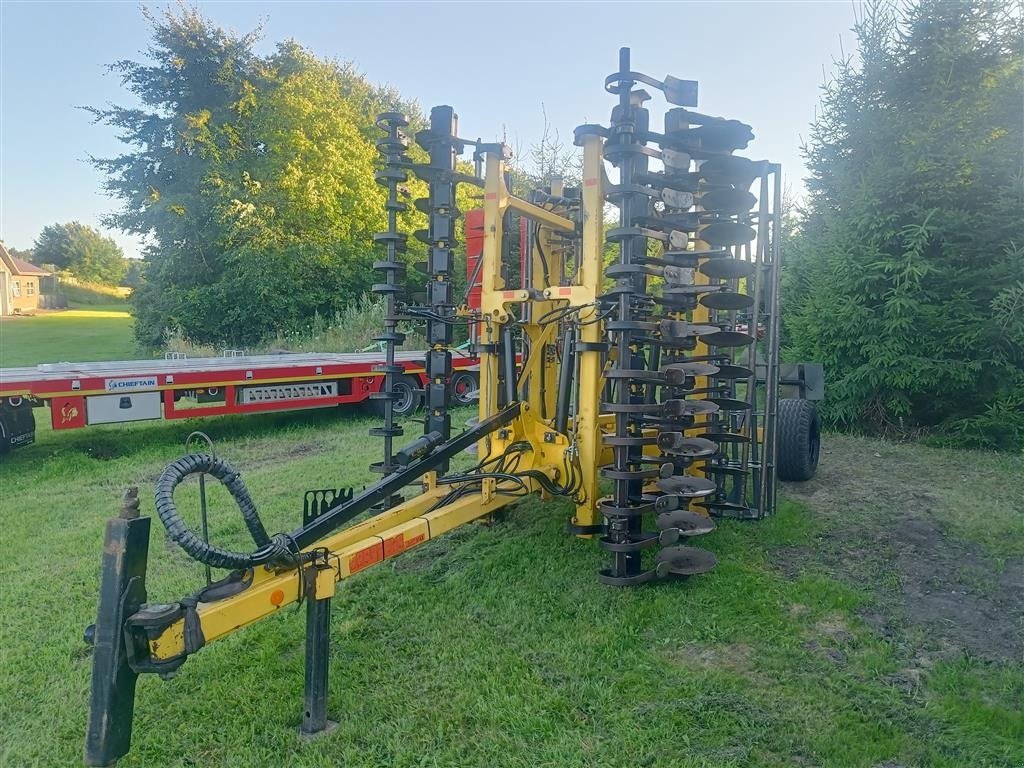 Kreiselegge del tipo Bednar Swifter 6m. tallerkenharve bugseret, Gebrauchtmaschine en Mariager (Imagen 1)