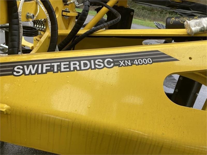 Kreiselegge del tipo Bednar SWIFTERDISC XN 4000, Gebrauchtmaschine en Brønderslev (Imagen 6)