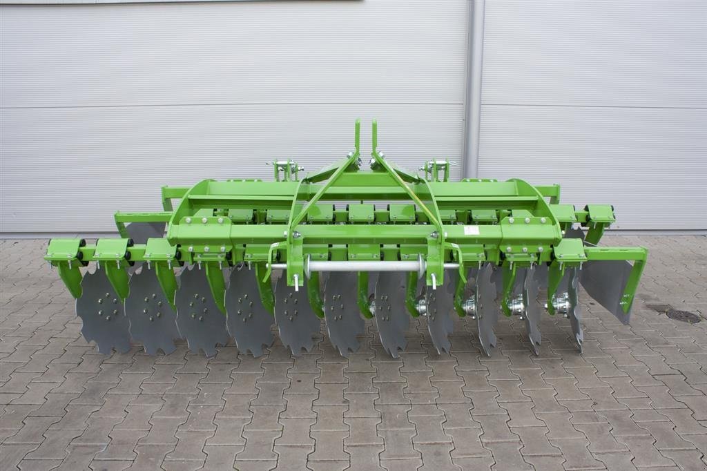 Kreiselegge del tipo BOMET 330cm perzeus tallerkenharve, Gebrauchtmaschine en Vinderup (Imagen 1)