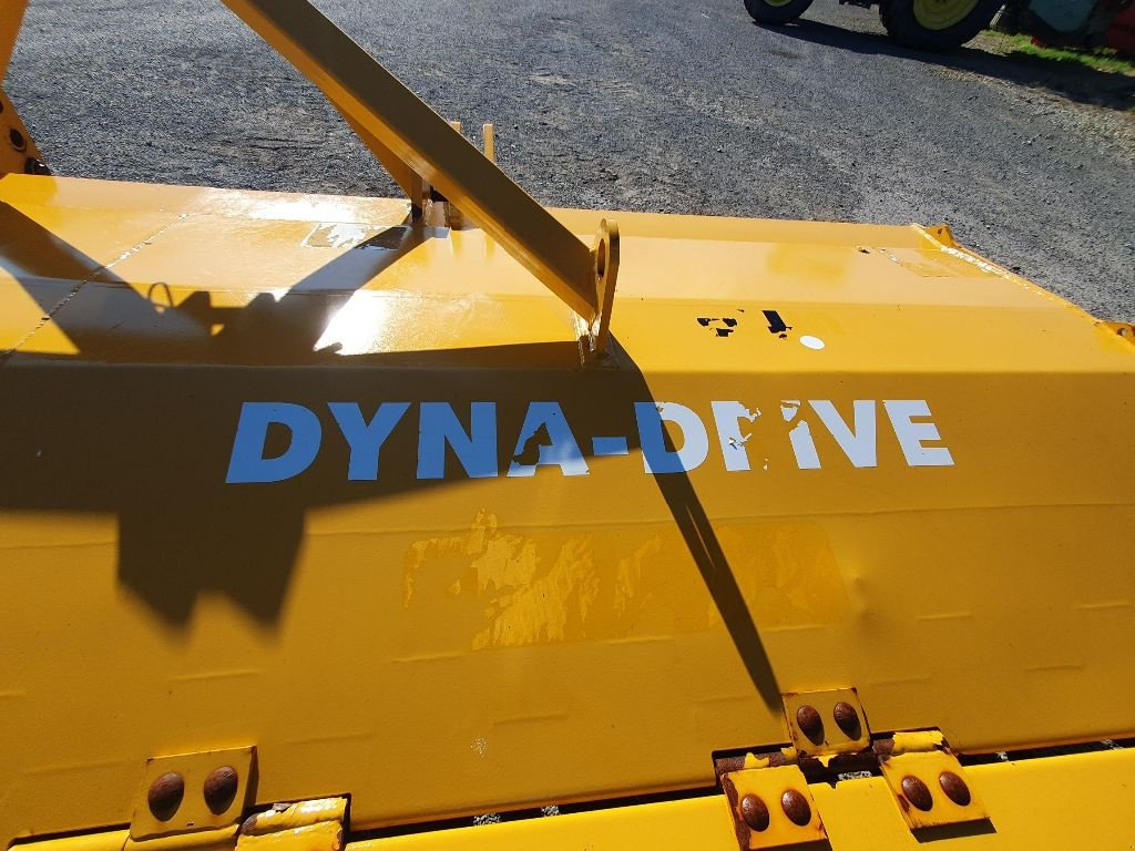 Kreiselegge van het type Bomford dyna drive, Gebrauchtmaschine in DOMFRONT (Foto 8)