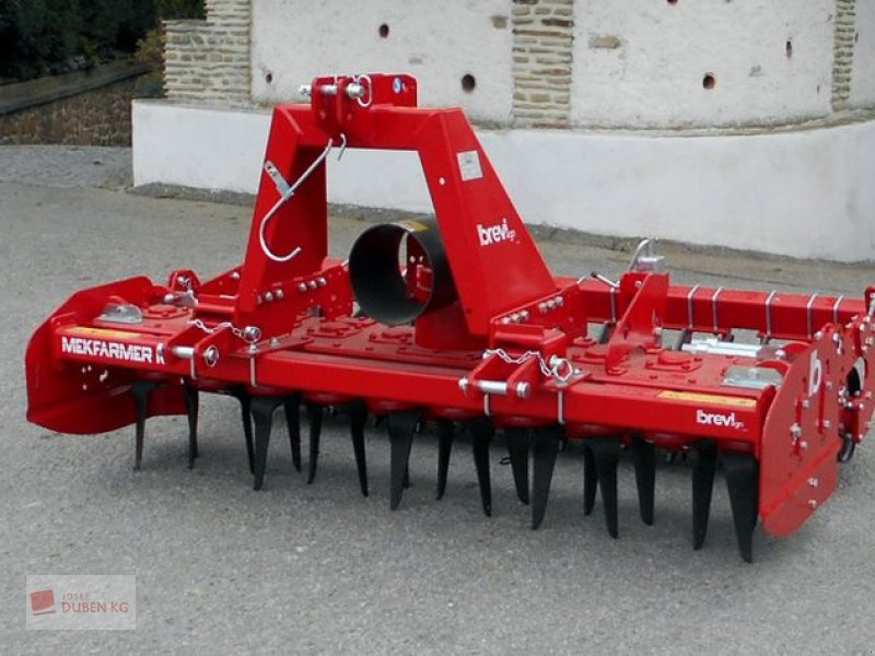 Kreiselegge του τύπου Breviglieri Mek Farmer 100-200 PW, Neumaschine σε Ziersdorf (Φωτογραφία 1)