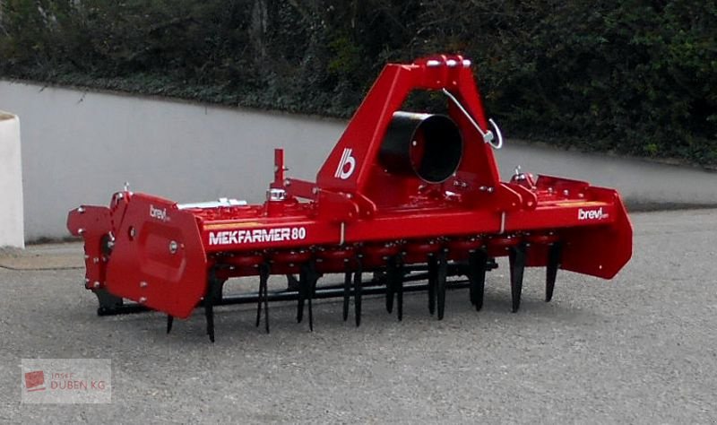 Kreiselegge van het type Breviglieri Mek Farmer 80-170 SW, Neumaschine in Ziersdorf (Foto 3)