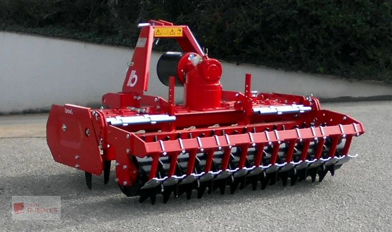 Kreiselegge typu Breviglieri Mek Farmer 80-190 PW, Neumaschine w Ziersdorf (Zdjęcie 7)