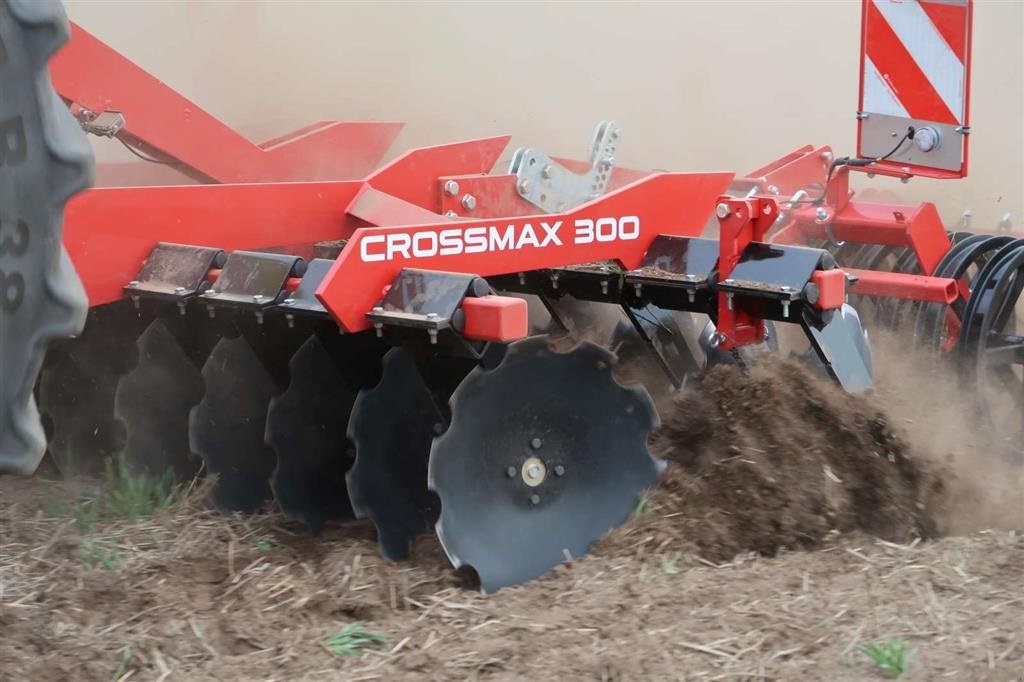 Kreiselegge del tipo Brix CrossMax, Gebrauchtmaschine en Jelling (Imagen 1)