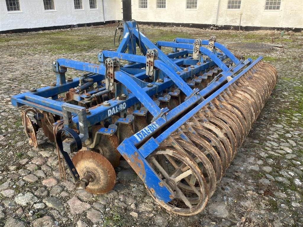 Kreiselegge tip Dalbo Maxidisc 400, Gebrauchtmaschine in Roskilde (Poză 3)