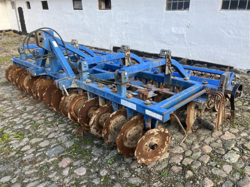 Kreiselegge del tipo Dalbo Maxidisc 400, Gebrauchtmaschine en Roskilde (Imagen 1)