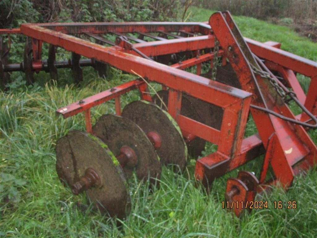 Kreiselegge типа Doublet Record 2,4 meter, Gebrauchtmaschine в Høng (Фотография 8)