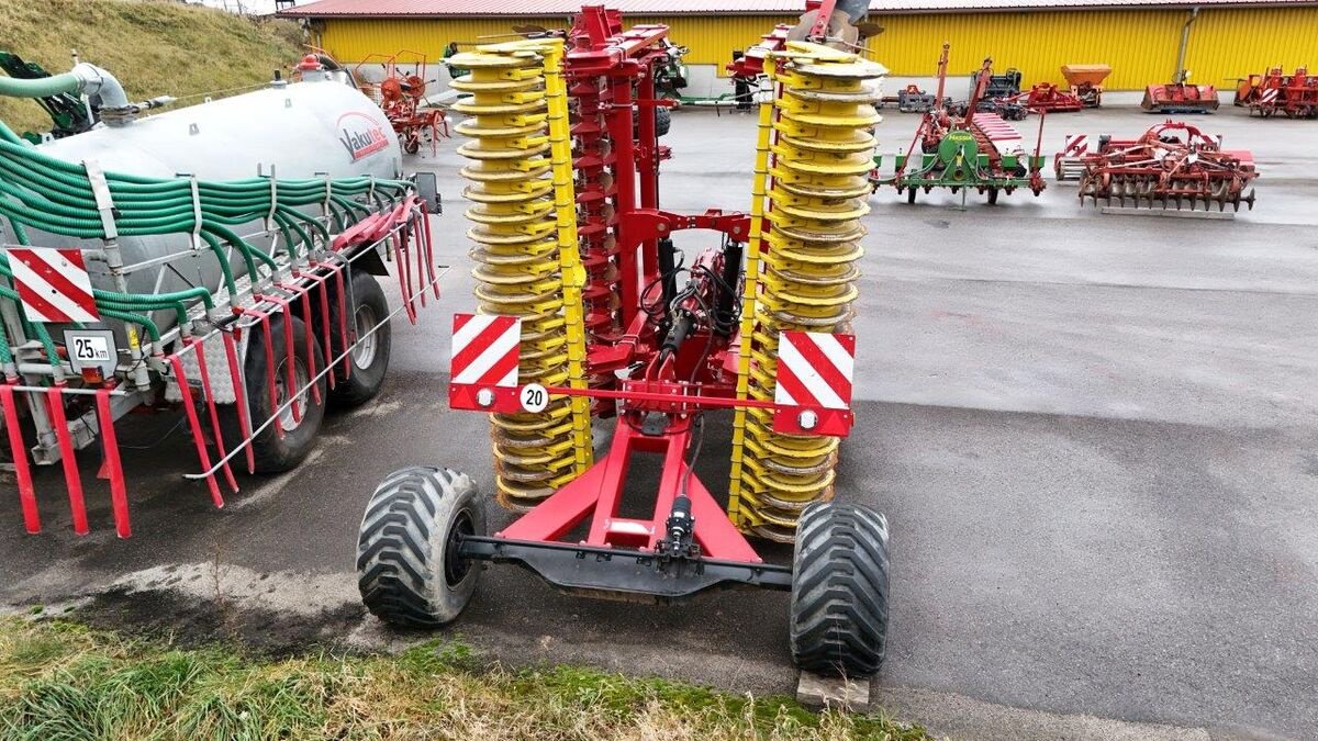 Kreiselegge van het type Expom Goliat 6m, Gebrauchtmaschine in Zwettl (Foto 8)