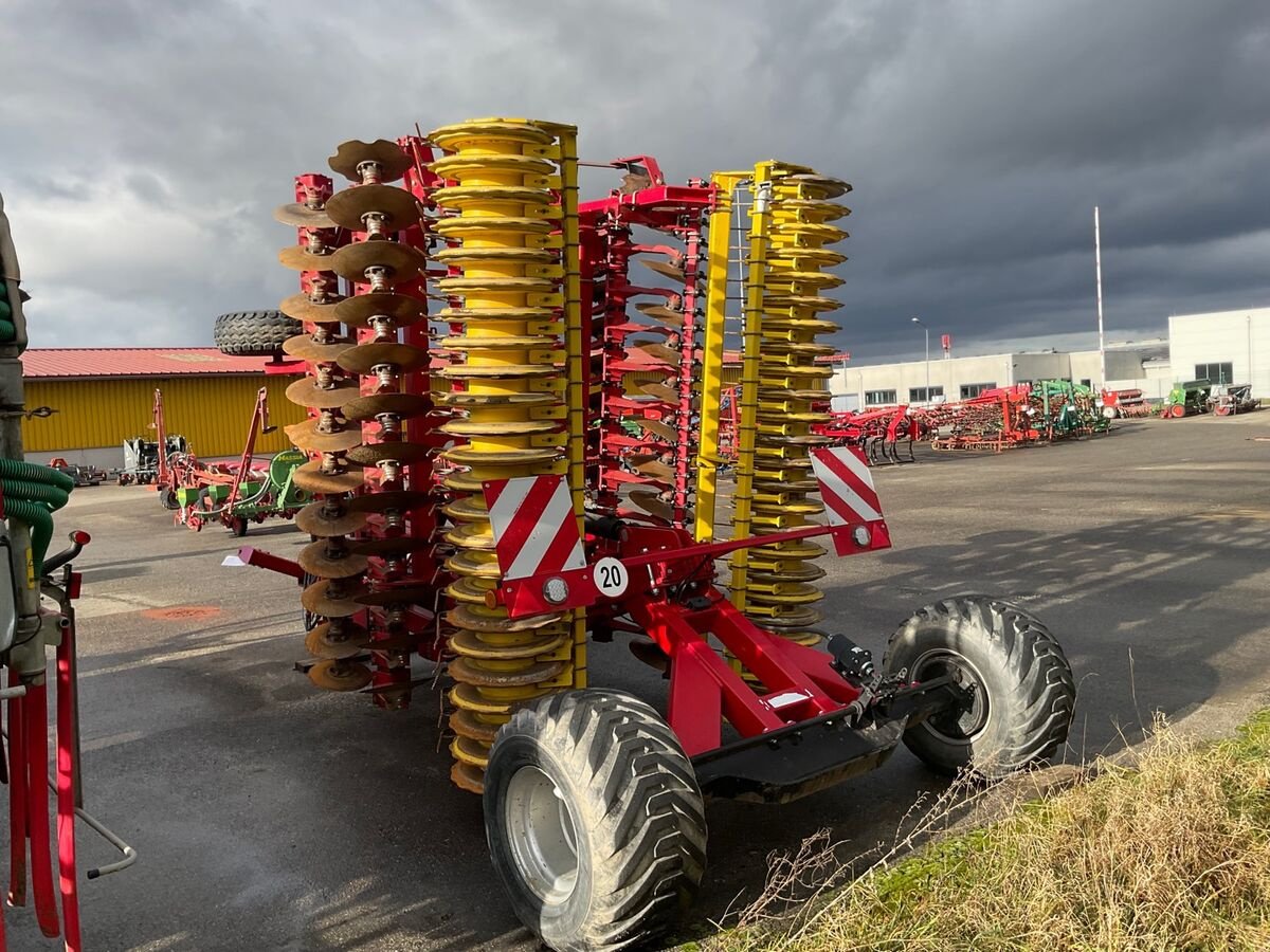 Kreiselegge van het type Expom Goliat 6m, Gebrauchtmaschine in Zwettl (Foto 4)