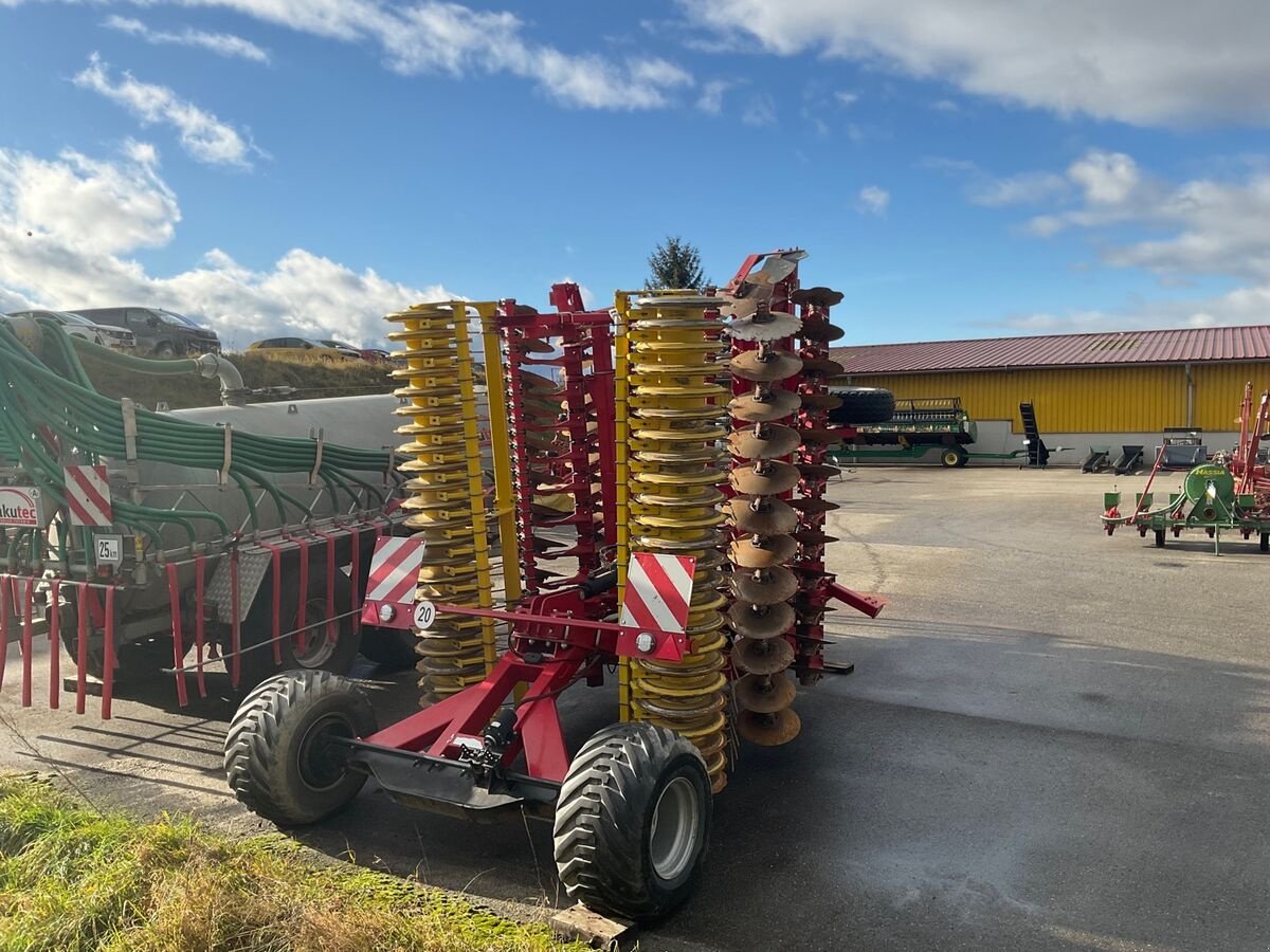 Kreiselegge van het type Expom Goliat 6m, Gebrauchtmaschine in Zwettl (Foto 3)