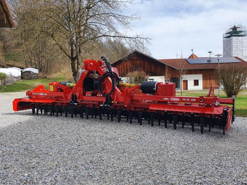 Kreiselegge des Typs Forigo FR130-500, Neumaschine in Oberornau