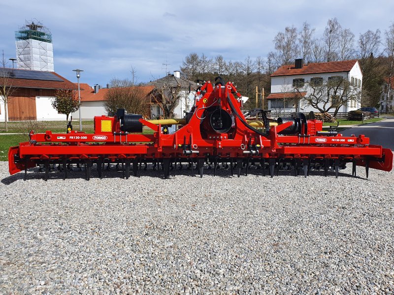 Kreiselegge del tipo Forigo FR130-500, Neumaschine In Oberornau (Immagine 1)