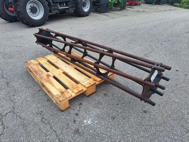 Kreiselegge tipa Forigo Stabwalze 2,5 m Dm 380 mm, Gebrauchtmaschine u St. Marienkirchen (Slika 1)