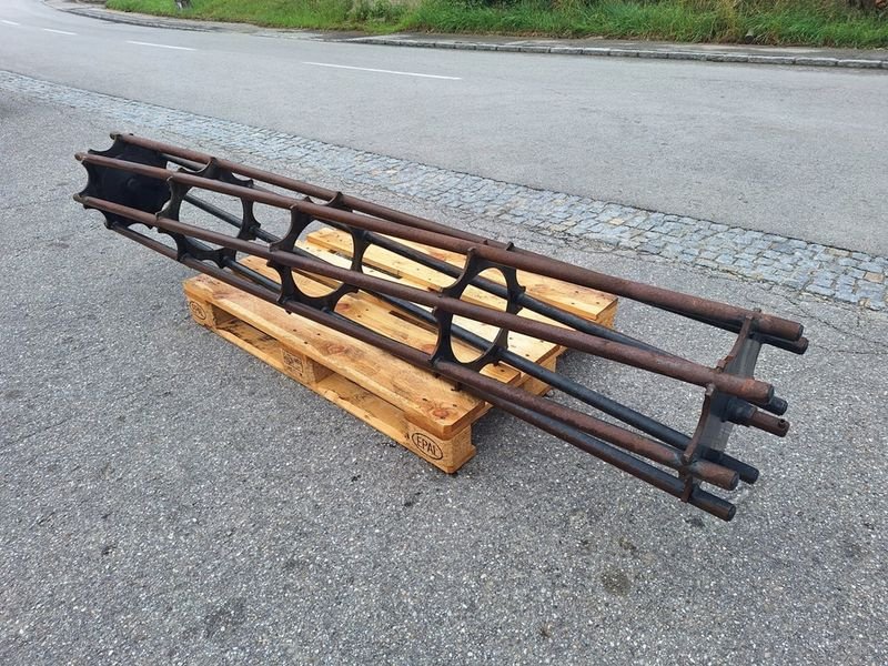 Kreiselegge tipa Forigo Stabwalze 2,5 m Dm 380 mm, Gebrauchtmaschine u St. Marienkirchen (Slika 4)