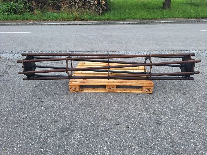 Kreiselegge tipa Forigo Stabwalze 2,5 m Dm 380 mm, Gebrauchtmaschine u St. Marienkirchen (Slika 2)