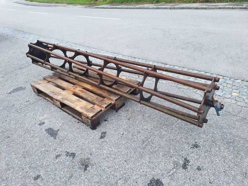 Kreiselegge za tip Forigo Stabwalze 3,0 m Dm 380 mm, Gebrauchtmaschine u St. Marienkirchen (Slika 3)