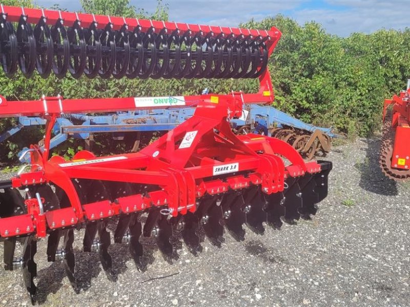 Kreiselegge of the type Grano Shark 300 T-ring valse ø50, Gebrauchtmaschine in Assens (Picture 1)