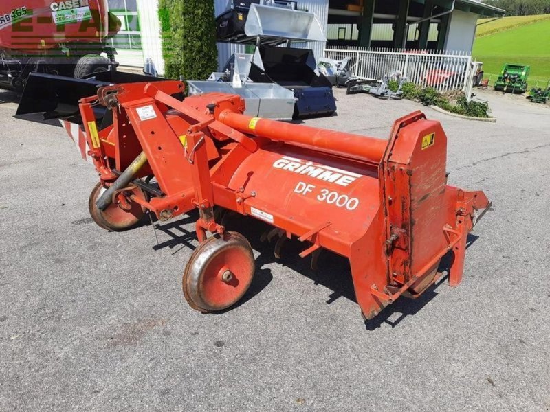 Kreiselegge typu Grimme df 3000 dammfräse, Gebrauchtmaschine w SANKT MARIENKIRCHEN BEI SCHÄRDING (Zdjęcie 1)