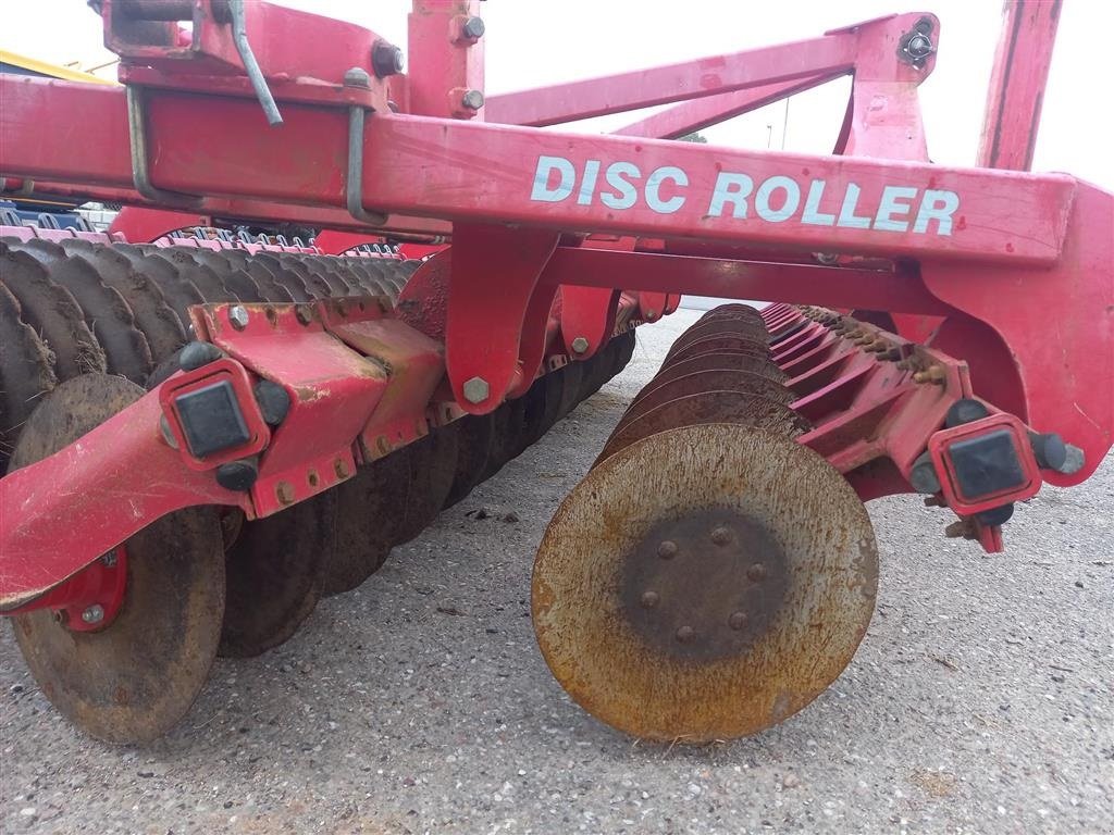 Kreiselegge typu HE-VA DISC-ROLLER 4 Meter., Gebrauchtmaschine w Roskilde (Zdjęcie 7)