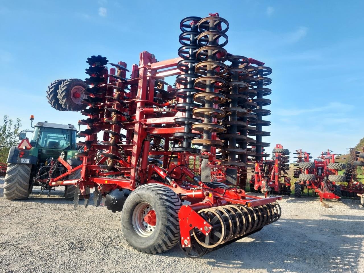 Kreiselegge del tipo Horsch Joker 12 RT, Gebrauchtmaschine In Hammel (Immagine 3)