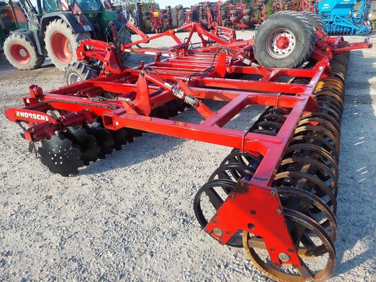 Kreiselegge za tip Horsch Joker 12 RT, Gebrauchtmaschine u Hammel (Slika 7)