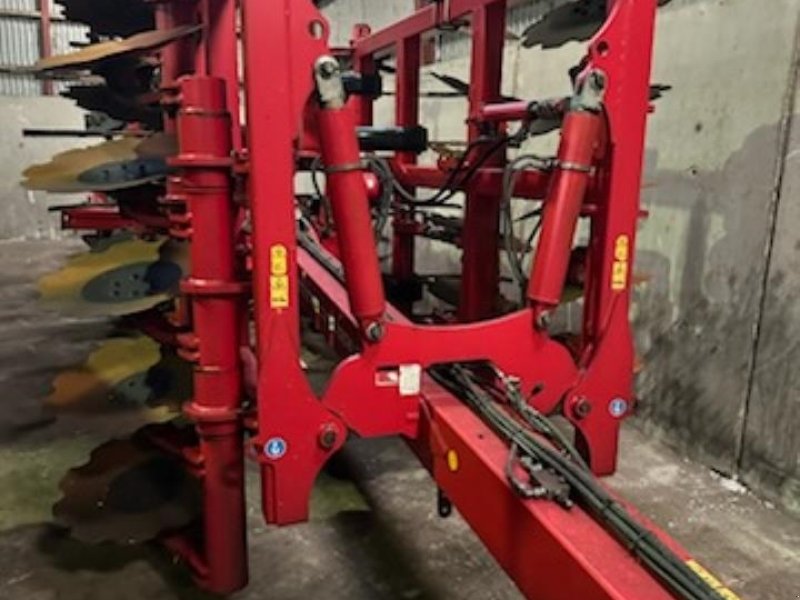 Kreiselegge del tipo Horsch TIGER 4 MT, Gebrauchtmaschine en Skjern (Imagen 1)