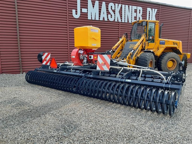 Kreiselegge typu InterTech 6 meter disc  med såmaskine, Gebrauchtmaschine v Rødekro (Obrázek 1)