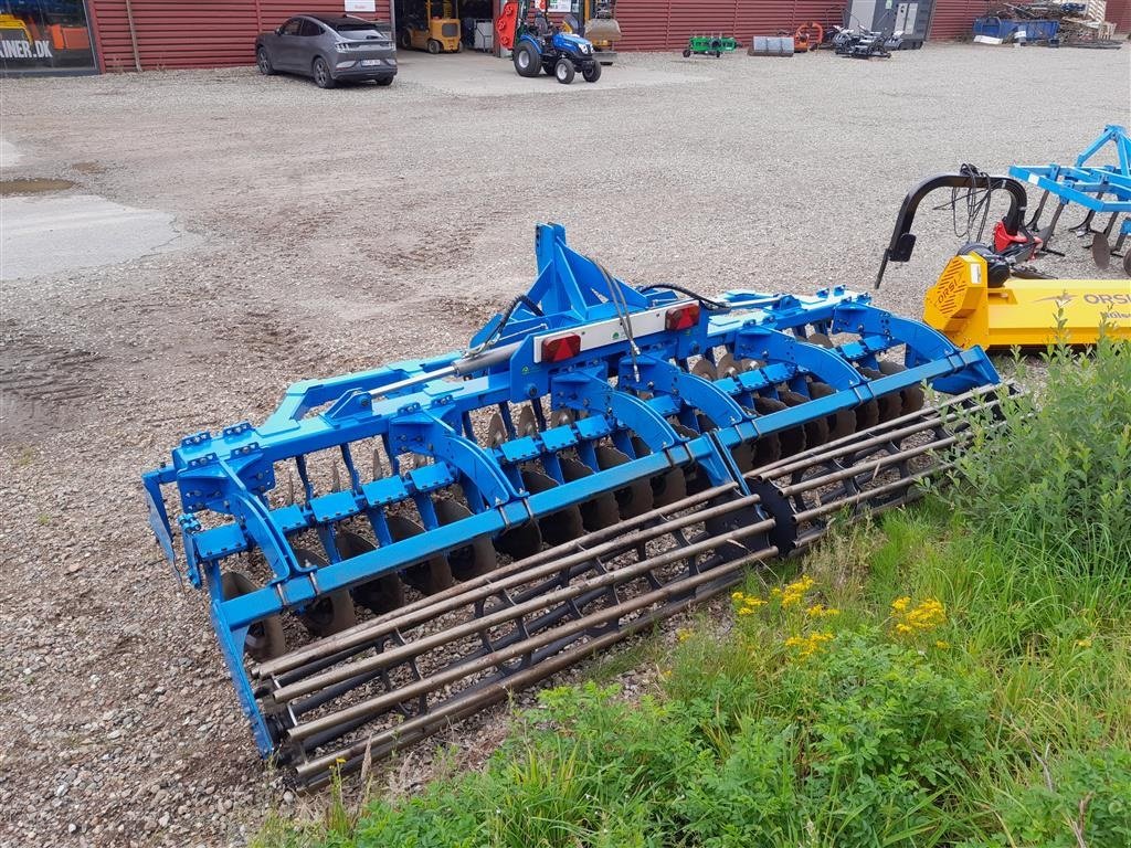 Kreiselegge van het type InterTech DISCHARVE 5 METER, Gebrauchtmaschine in Rødekro (Foto 3)