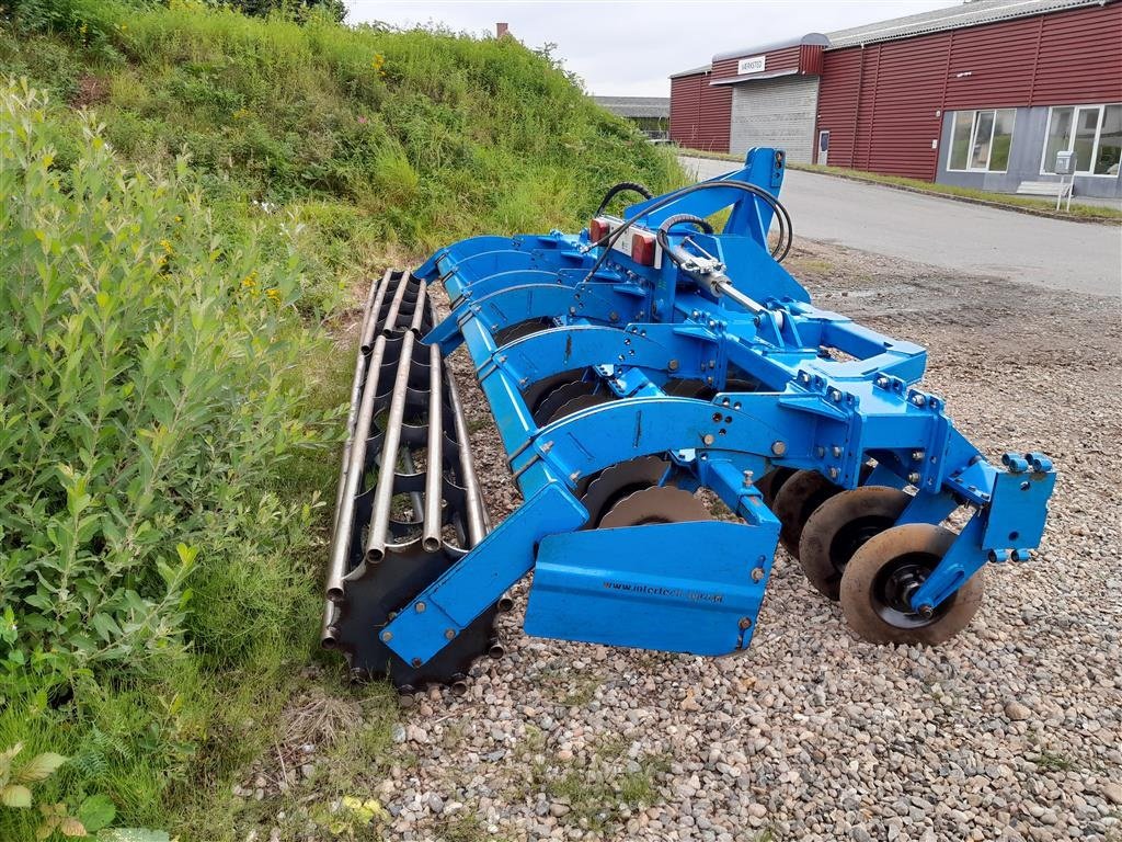 Kreiselegge du type InterTech DISCHARVE 5 METER, Gebrauchtmaschine en Rødekro (Photo 6)