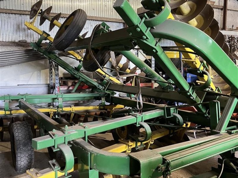 Kreiselegge tip John Deere 5m, Gebrauchtmaschine in Brønderslev