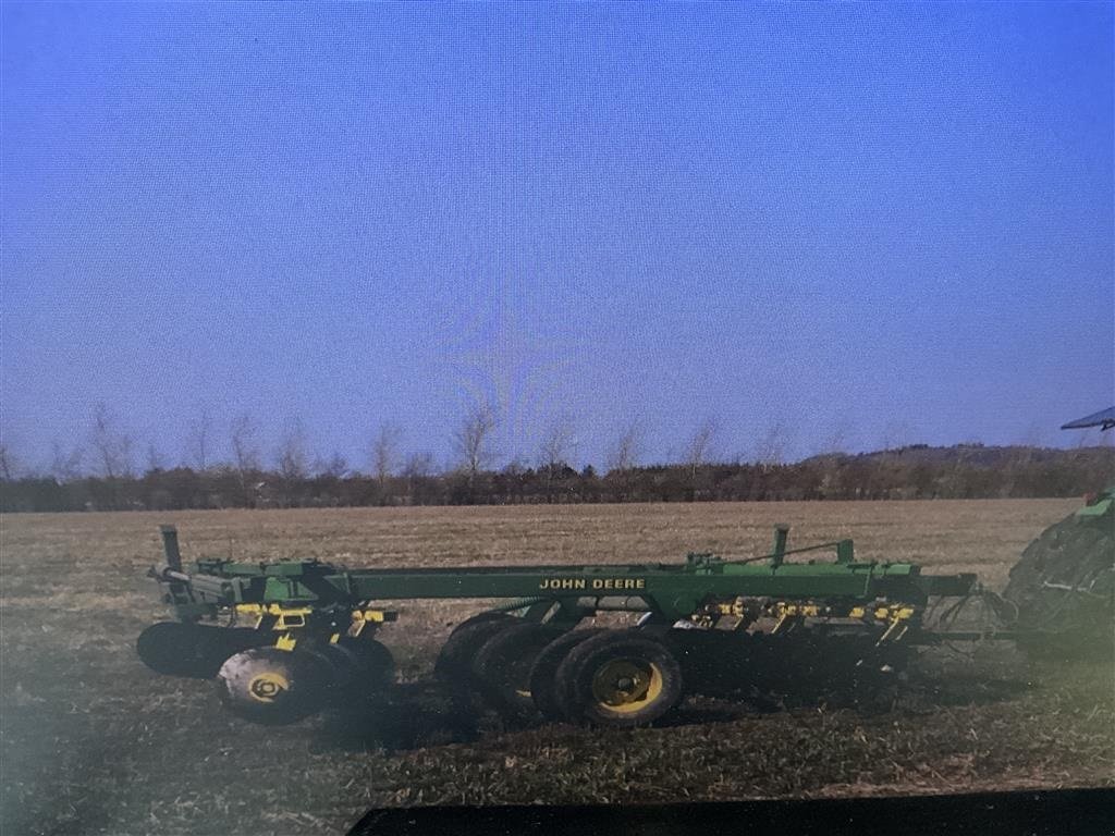 Kreiselegge typu John Deere 5m, Gebrauchtmaschine v Brønderslev (Obrázek 5)