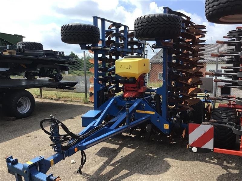 Kreiselegge typu Köckerling REBELL CLASSIC T 600 APV SPREDER - Efterharve, Gebrauchtmaschine w Kolding (Zdjęcie 2)