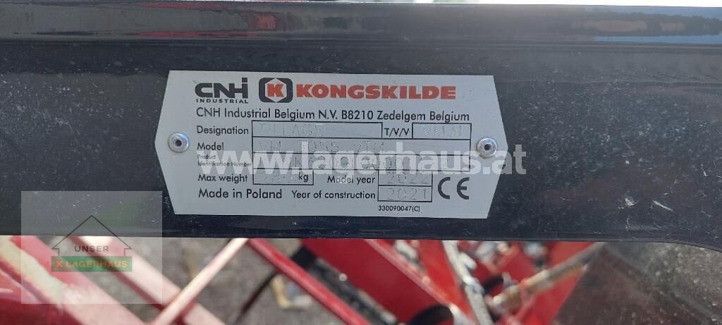 Kreiselegge typu Kongskilde VIBRO MASTER 3055 VTM ZINKEN, Neumaschine w Aschbach (Zdjęcie 3)