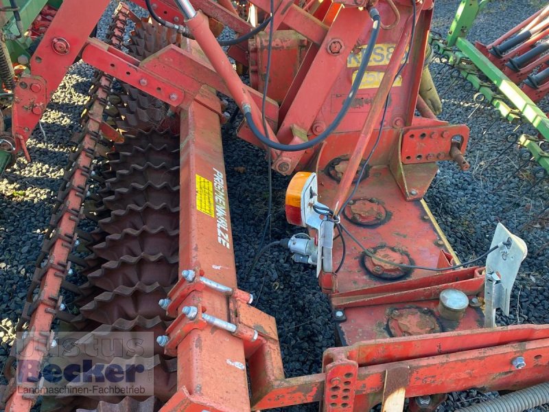 Kreiselegge des Typs Krone KES 85/2500, Gebrauchtmaschine in Weimar-Niederwalgern (Bild 1)