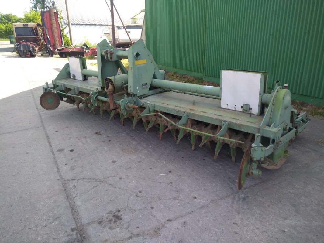 Kreiselegge del tipo Krone TRS 180 / 4000, Gebrauchtmaschine en Liebenwalde (Imagen 1)