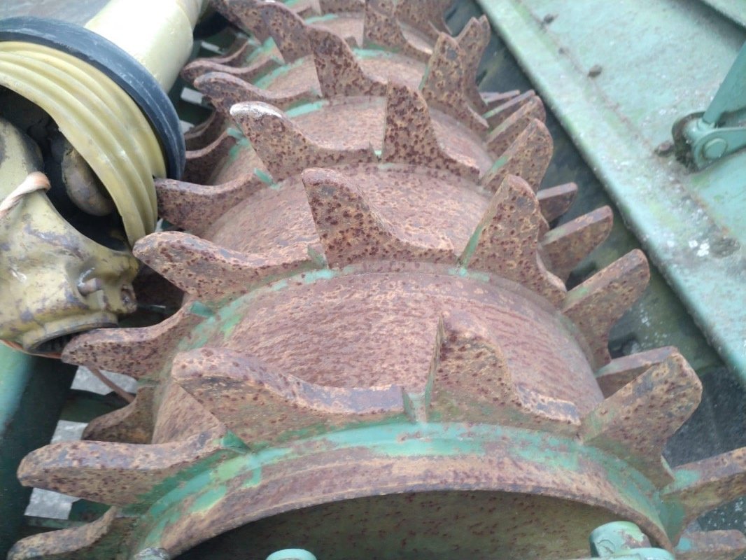 Kreiselegge del tipo Krone TRS 180 / 4000, Gebrauchtmaschine en Liebenwalde (Imagen 11)