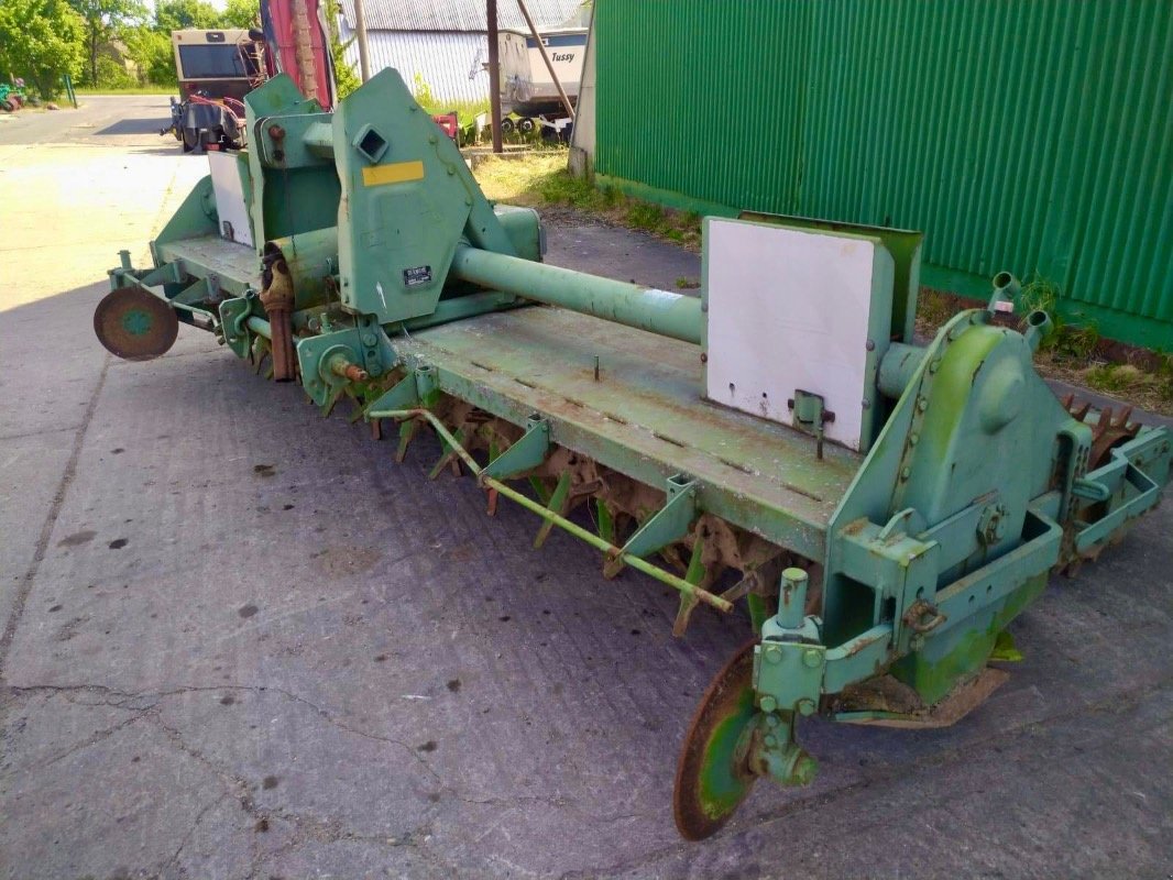 Kreiselegge of the type Krone TRS 180 / 4000, Gebrauchtmaschine in Liebenwalde (Picture 8)