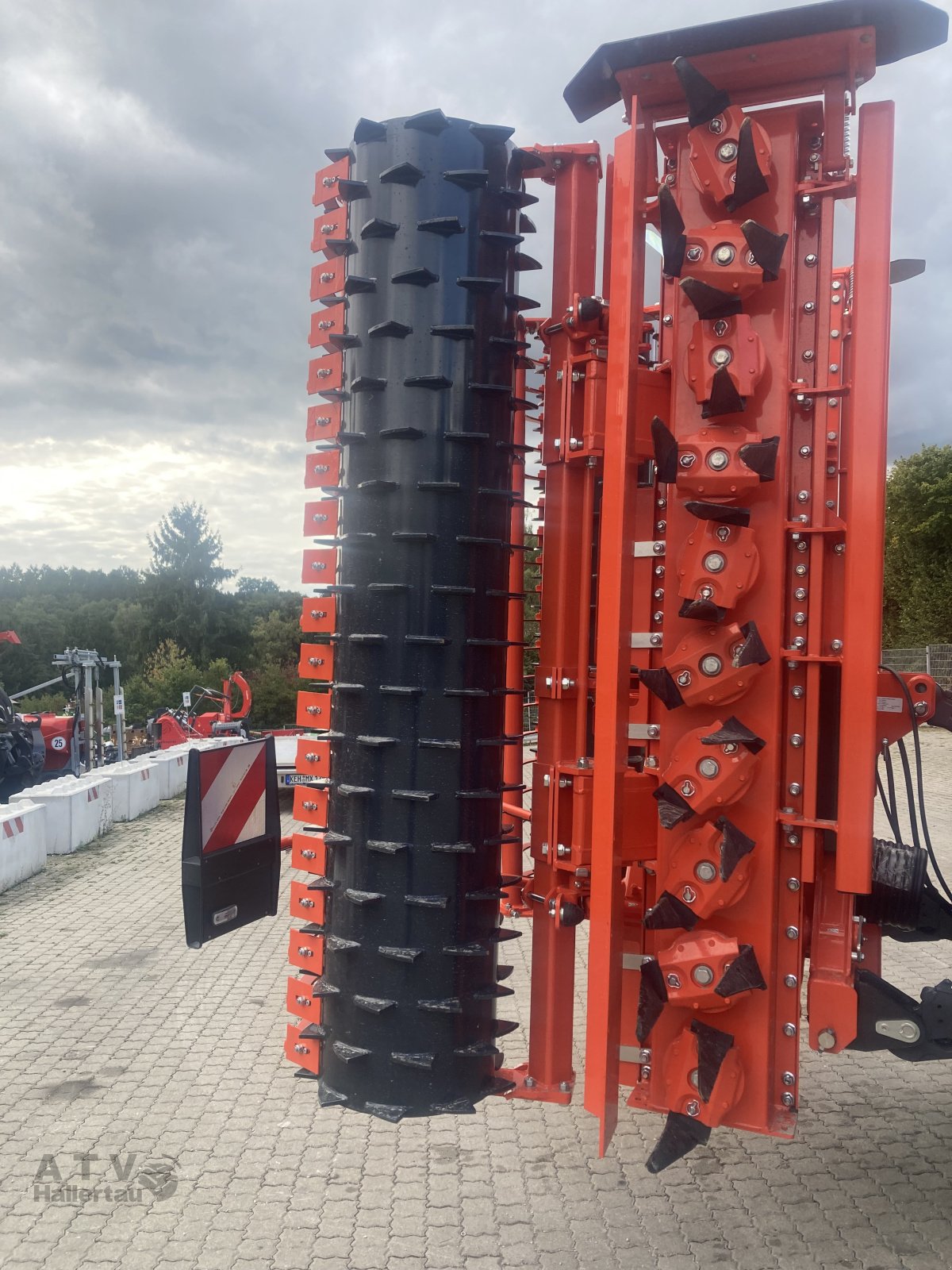 Kreiselegge typu Kubota PH 2500F, Neumaschine v Schweitenkirchen (Obrázek 13)