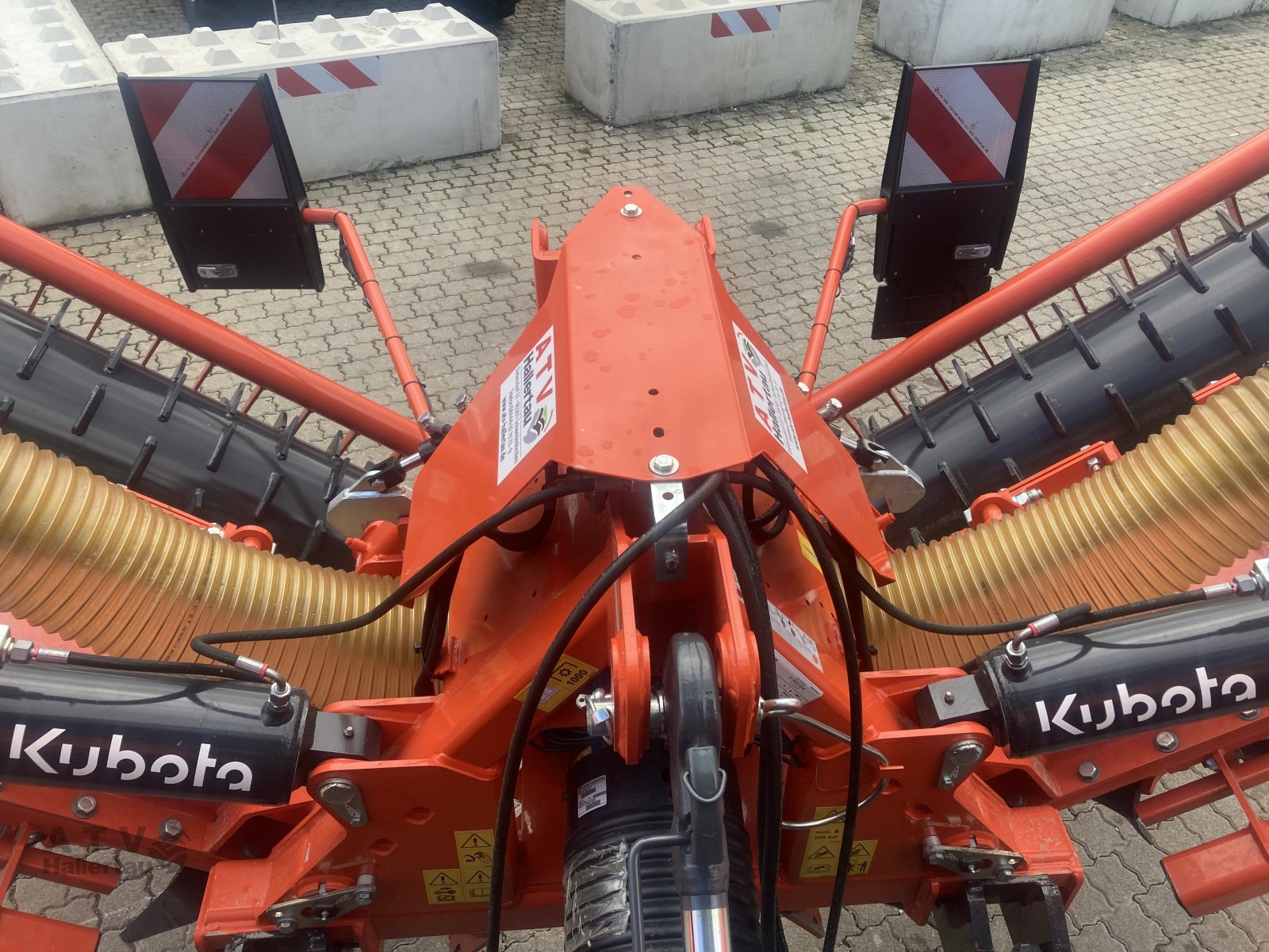 Kreiselegge от тип Kubota PH 2500F, Neumaschine в Schweitenkirchen (Снимка 19)