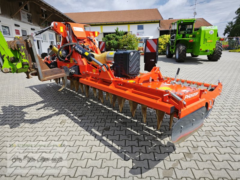 Kreiselegge a típus Kubota PH2500F Kreiselegge, Gebrauchtmaschine ekkor: Eging am See