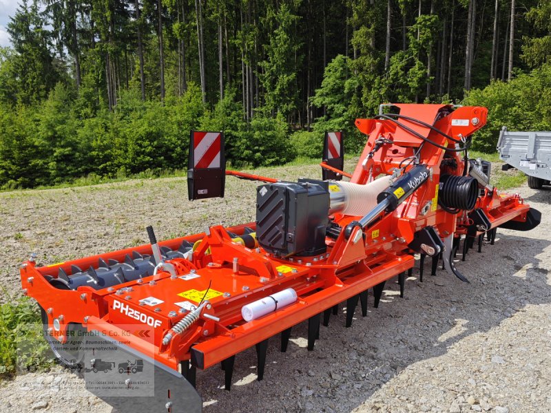 Kreiselegge del tipo Kubota PH2500F, Gebrauchtmaschine en Eging am See (Imagen 1)