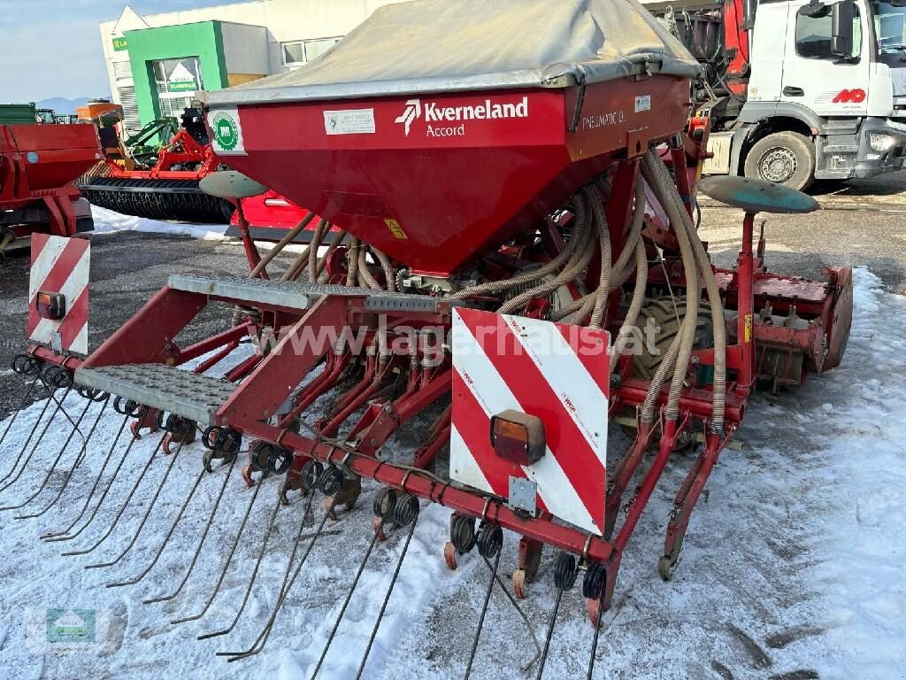 Kreiselegge van het type Kuhn 252, Gebrauchtmaschine in Klagenfurt (Foto 2)