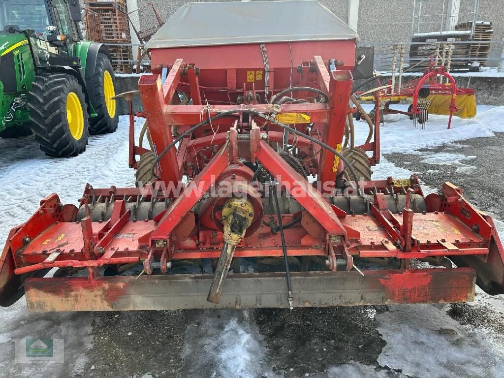 Kreiselegge van het type Kuhn 252, Gebrauchtmaschine in Klagenfurt (Foto 10)