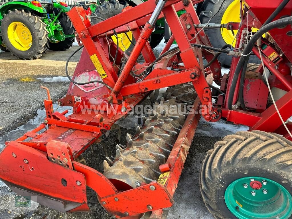 Kreiselegge van het type Kuhn 252, Gebrauchtmaschine in Klagenfurt (Foto 9)