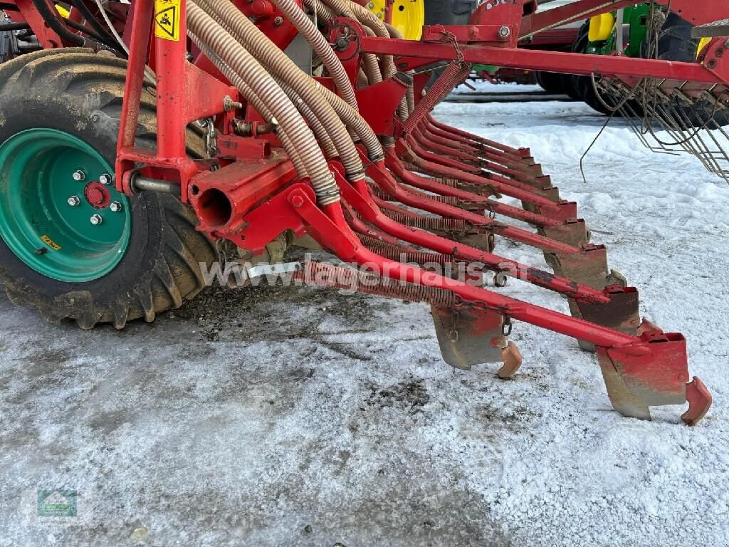 Kreiselegge van het type Kuhn 252, Gebrauchtmaschine in Klagenfurt (Foto 3)