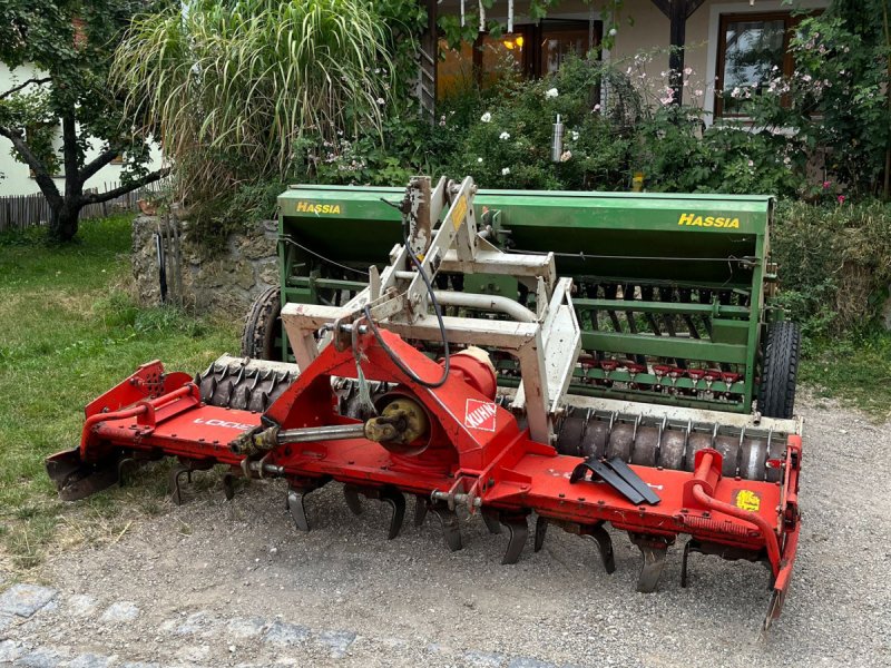 Kreiselegge of the type Kuhn 3001, Gebrauchtmaschine in Irfersdorf  (Picture 1)